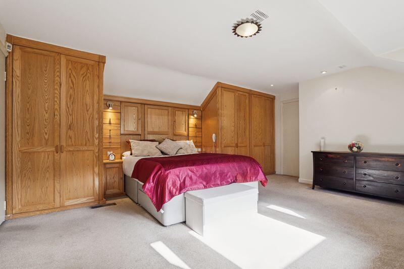 Bedroom 1 Angle 1