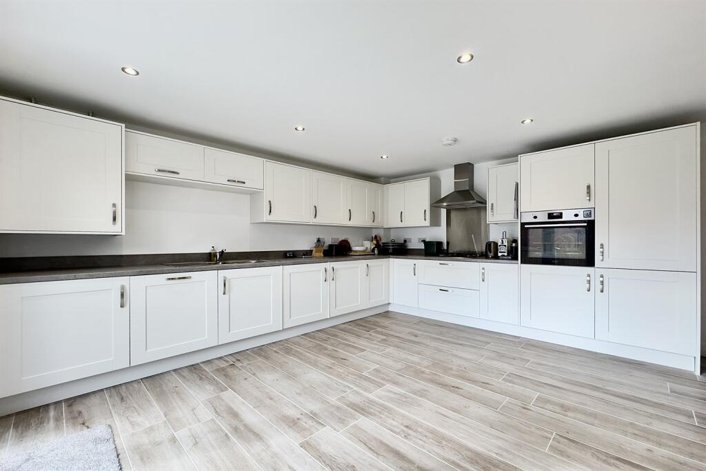 Open Plan Living Din