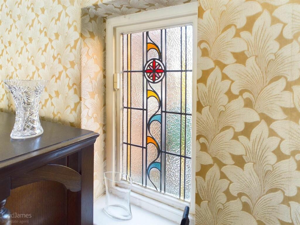 Dining Room Window