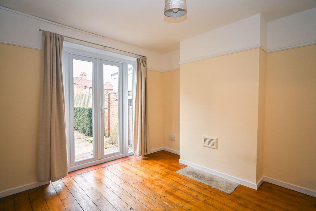 Second Reception Room