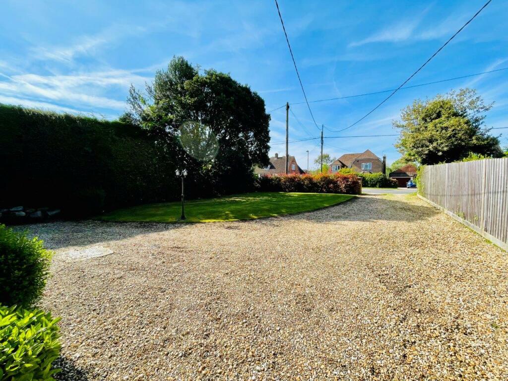 Front Garden