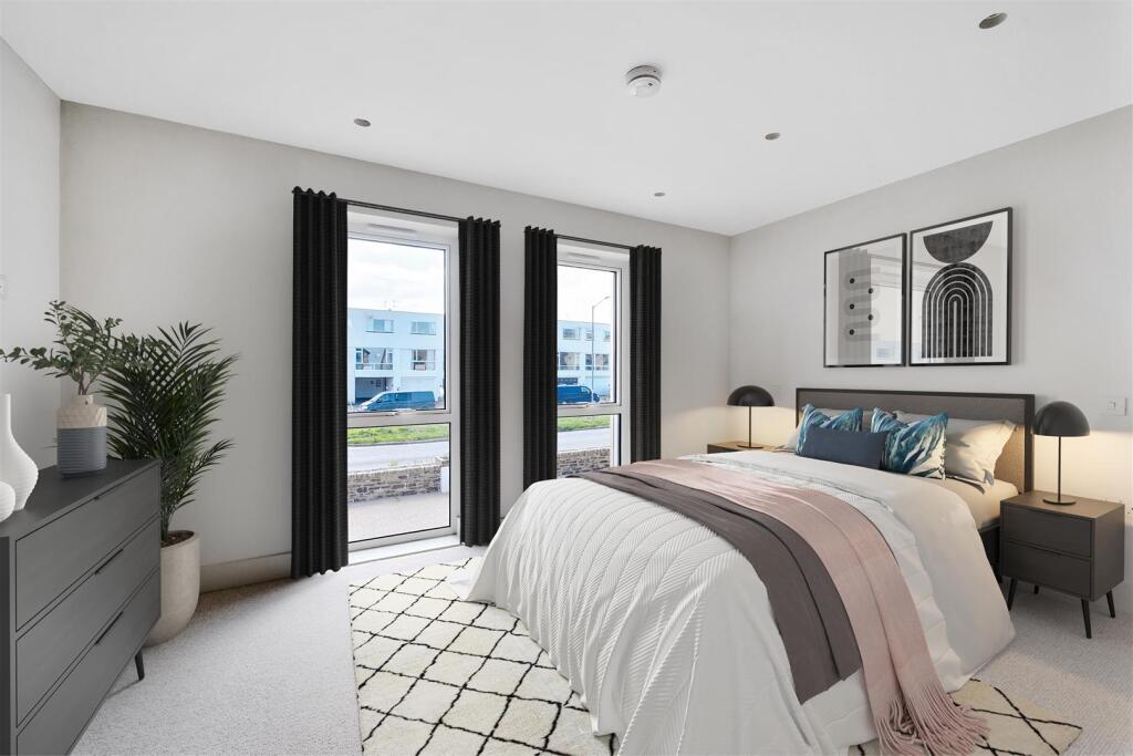 Double Bedroom