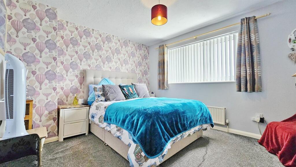 Bedroom Three