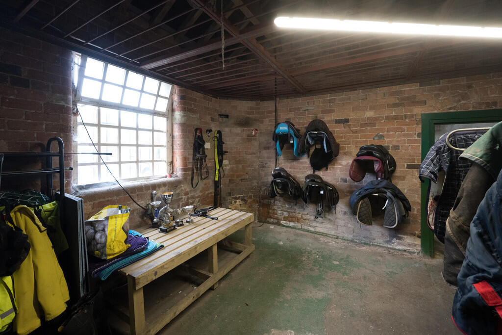 Tack Room