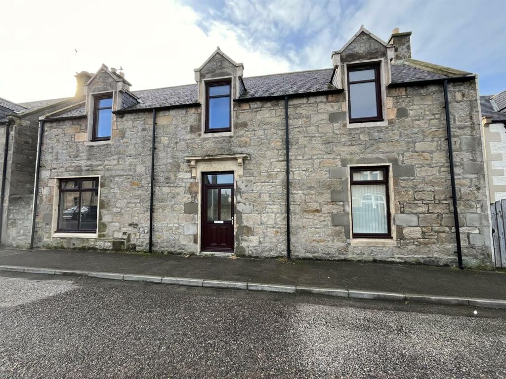 77 QUEEN STREET LOSSIEMOUTH
