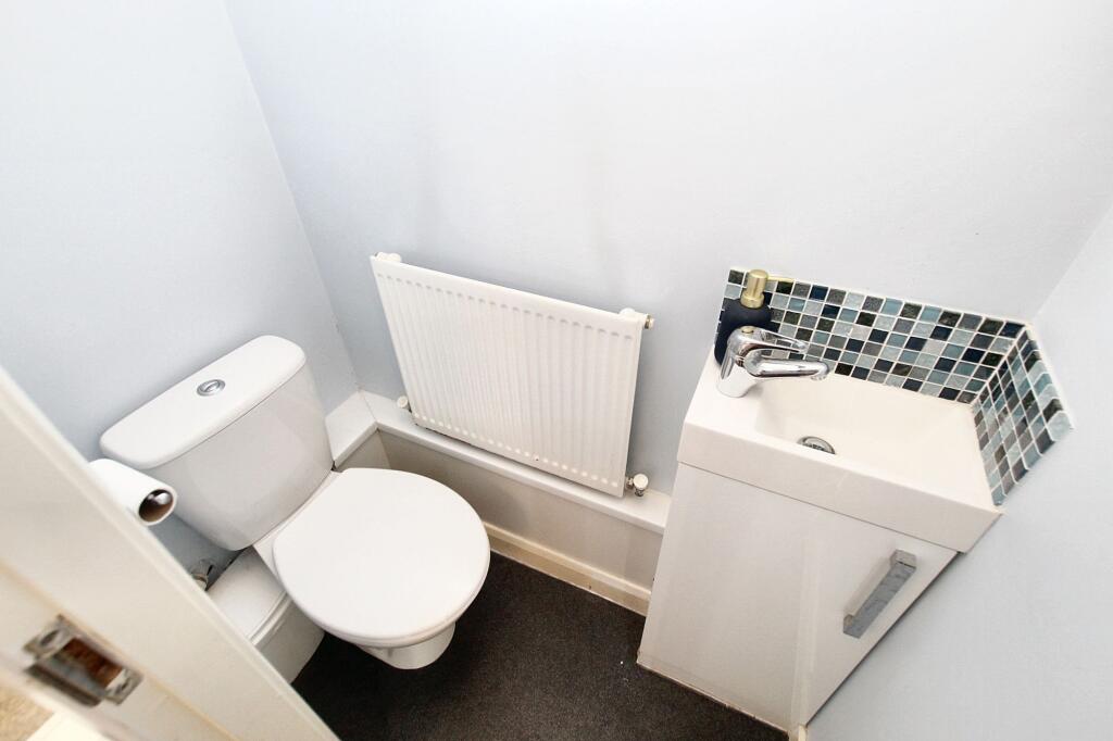 Ground Floor WC