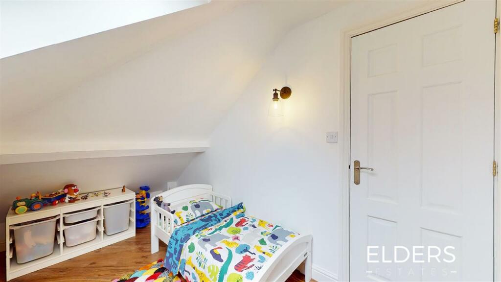 BEDROOM THREE