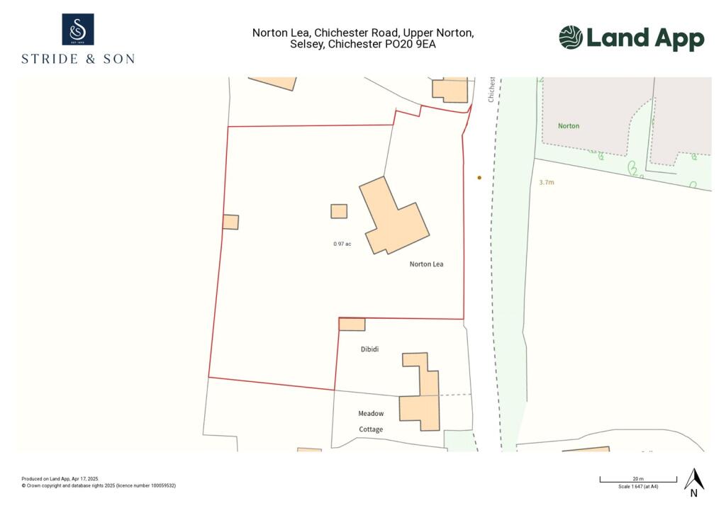 Indicative Site Plan