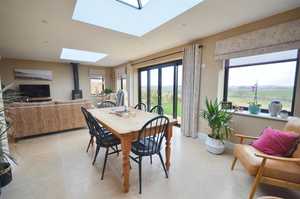 Open Plan Living Space