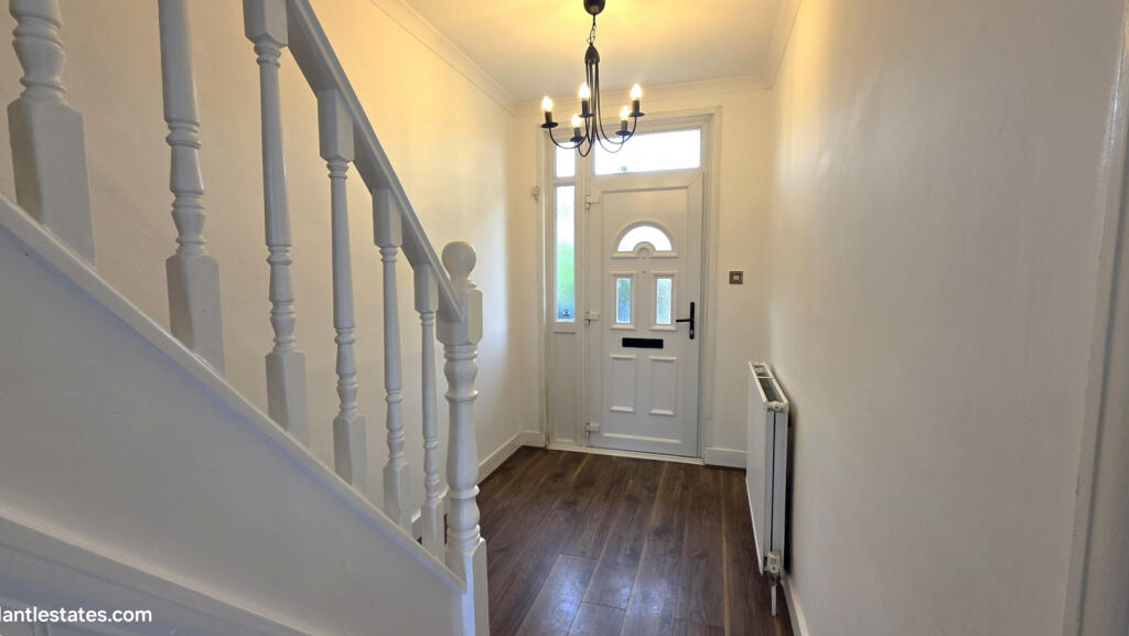HALL WAY