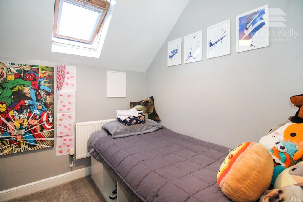 BEDROOM FOUR
