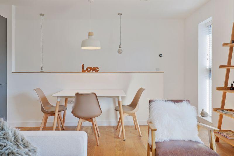 Open Plan Living Space