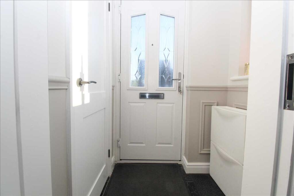 Entrance Porch