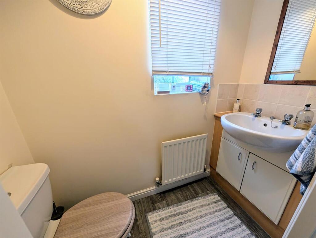 Downstairs WC