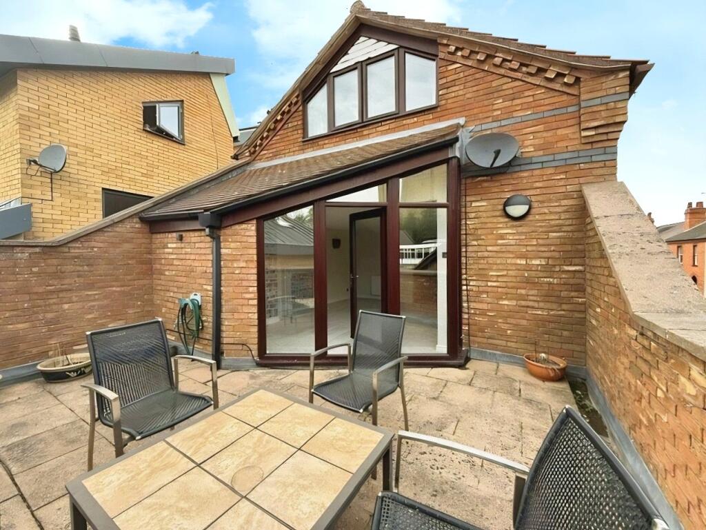 Roof Terrace