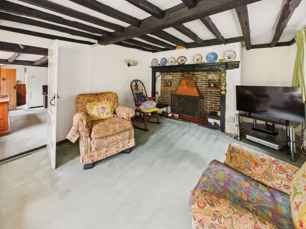 sitting room