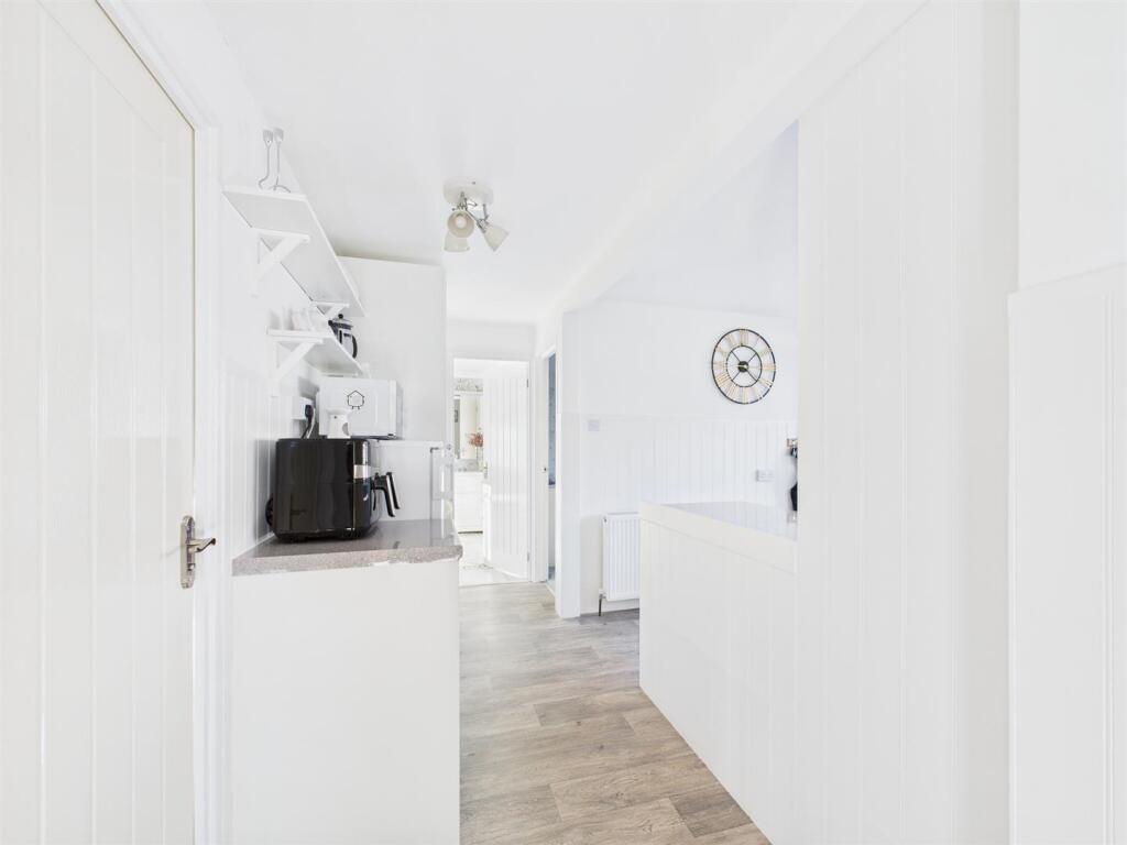 Inner Hallway