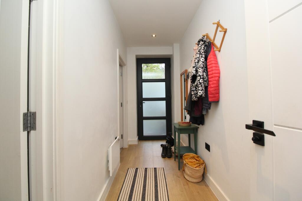 Private Entrance