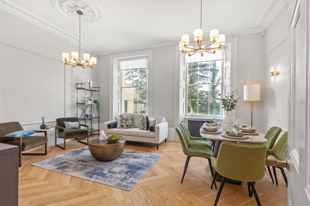 Thomas More Way, East Finchley