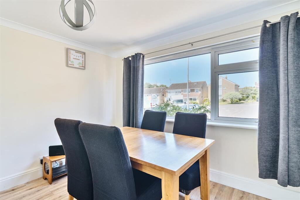 Dining space