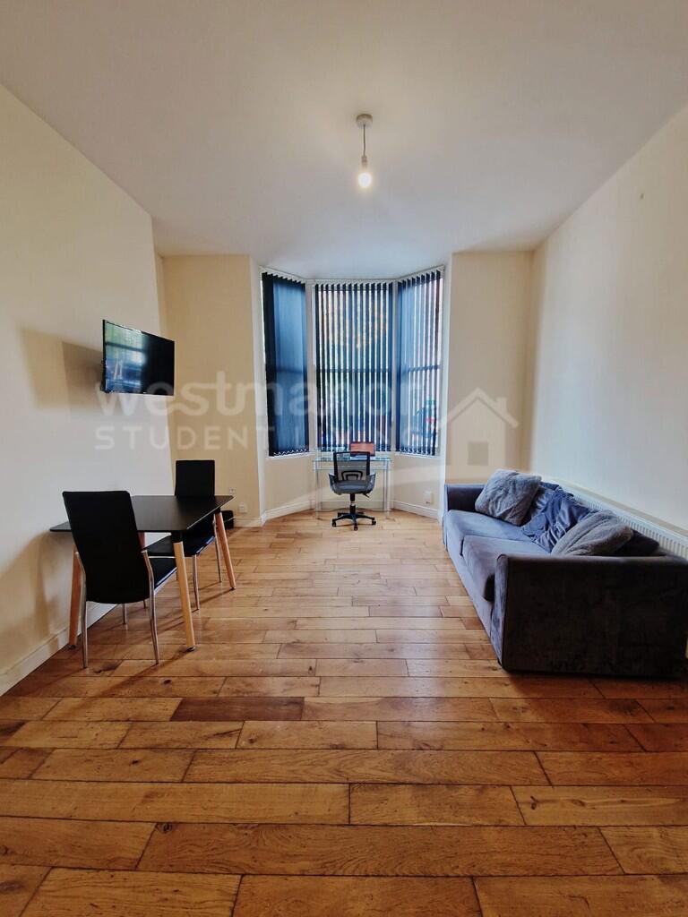 Upper King Street, Leicester, Leicestershire, LE1