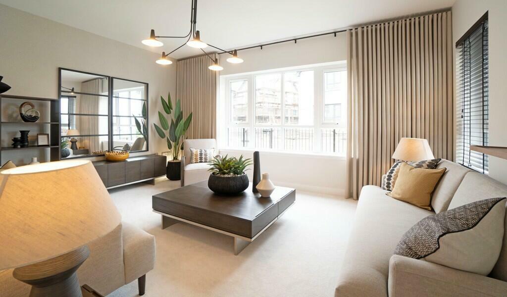 Kincraig show home