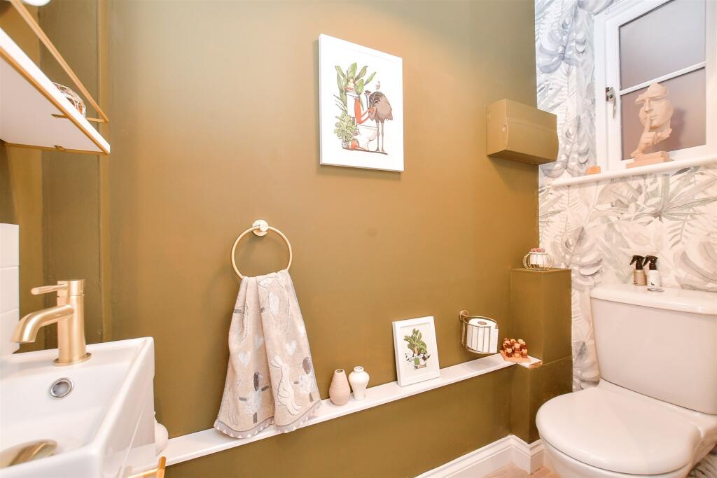 Cloakroom
