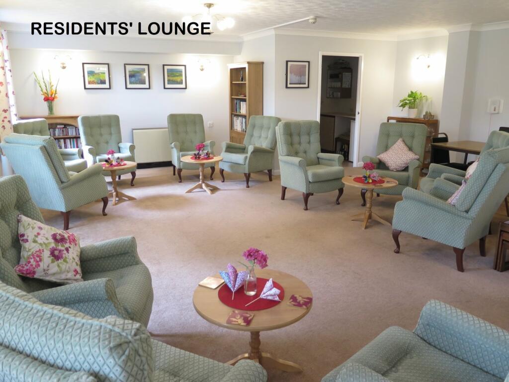 Residents' Lounge