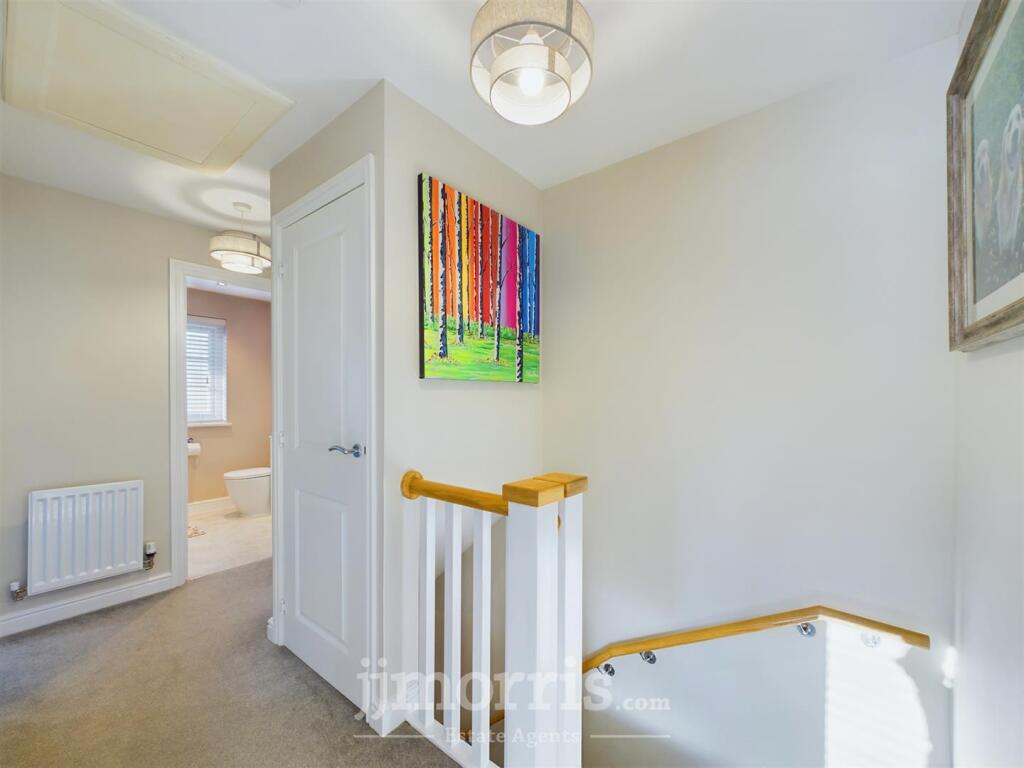 First Floor Landing