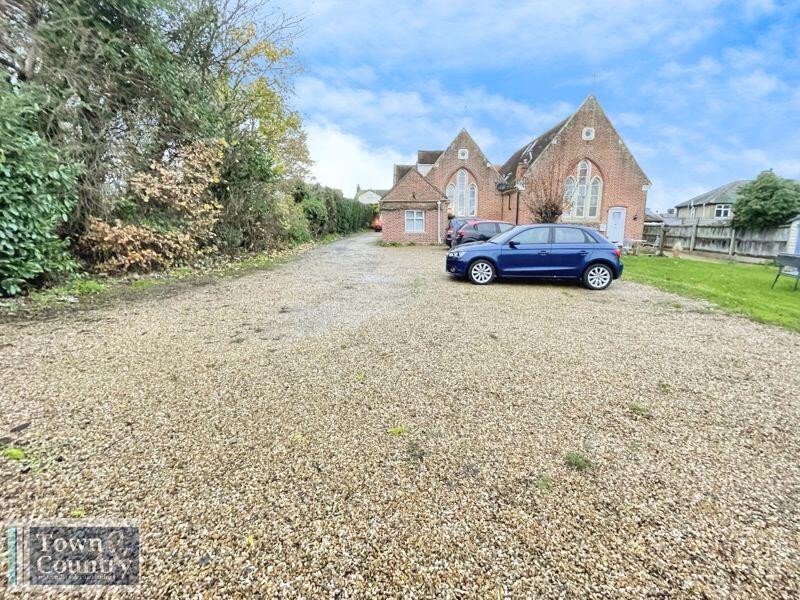 THE OLD SCHOOL HOUSE