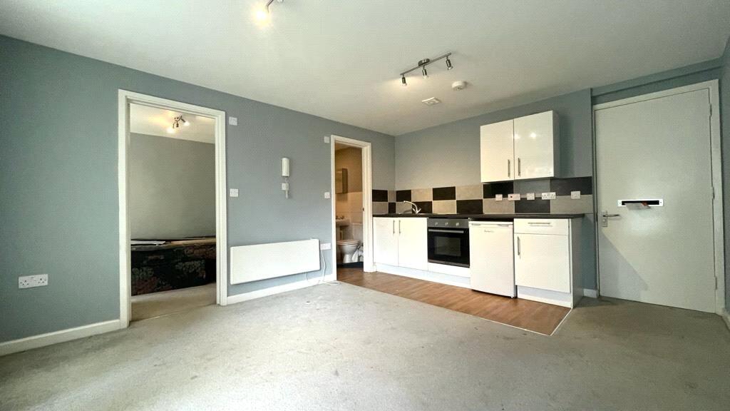 Living Area/Kitchen