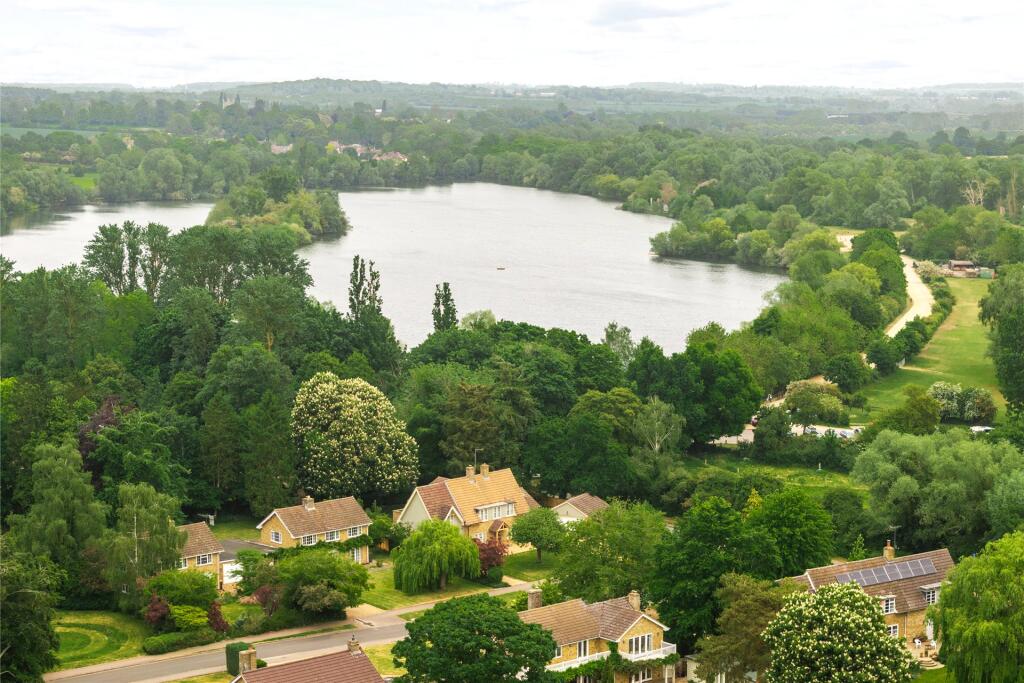Arial View