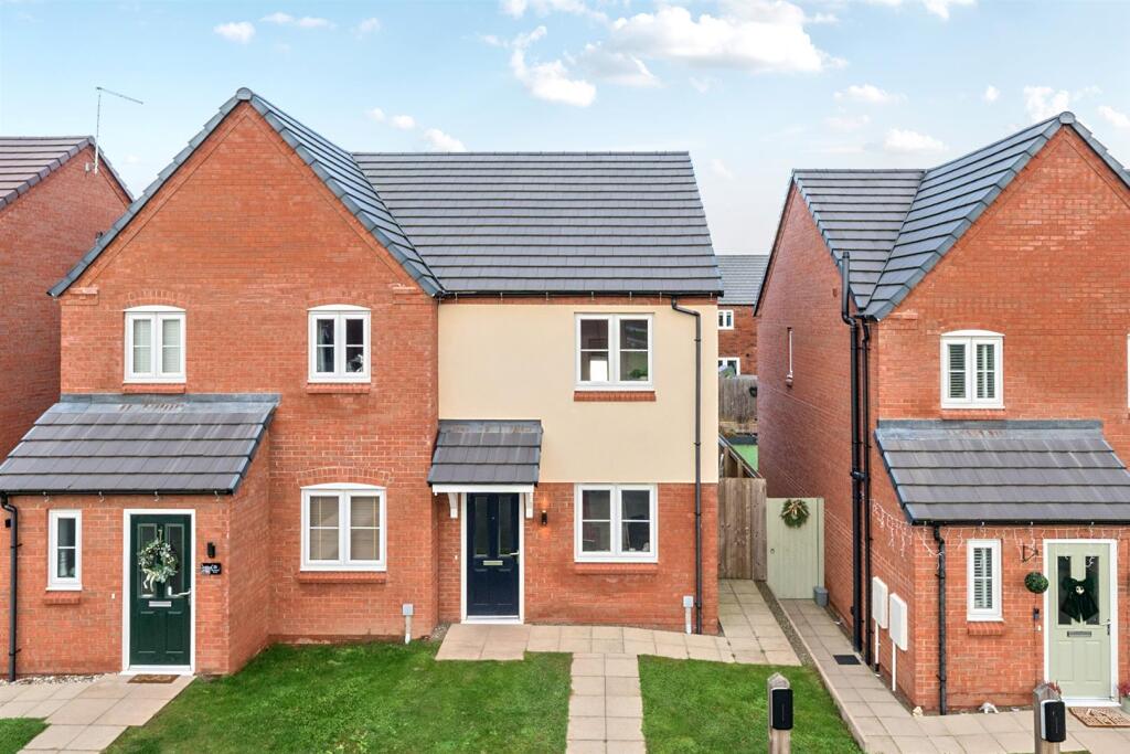 Murchison Place, Ludlow