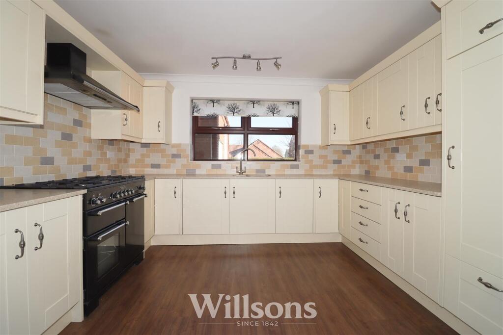 Open Plan Kitchen Diner