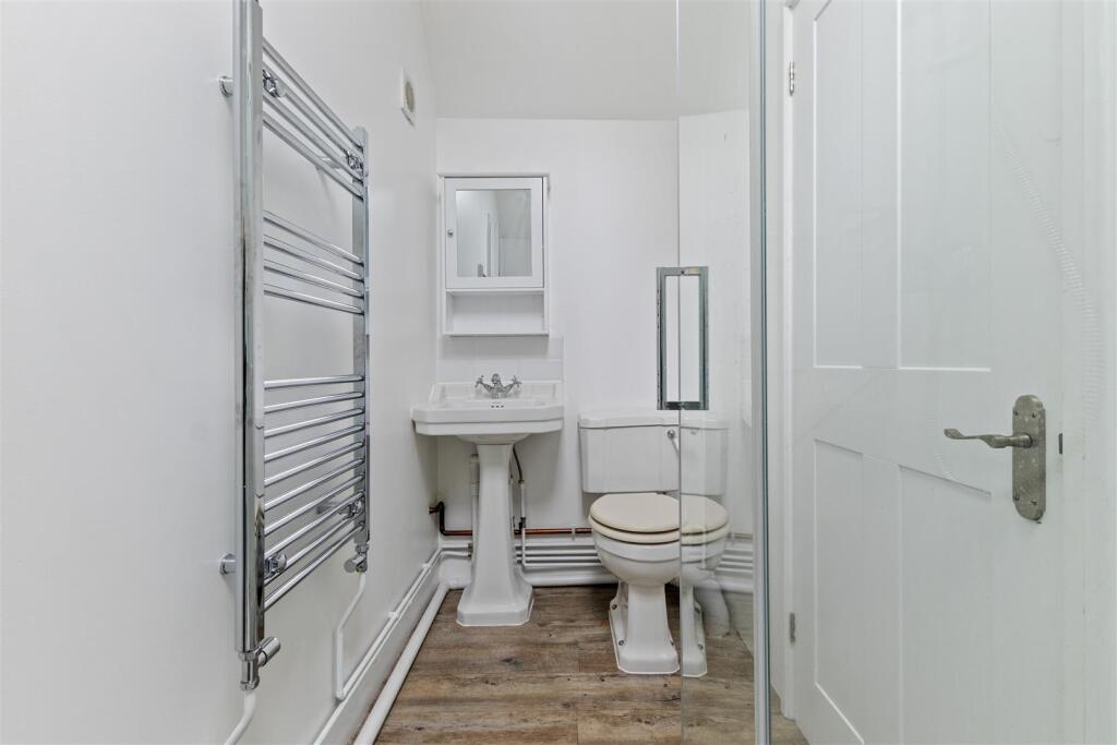 Downstairs Showeroom