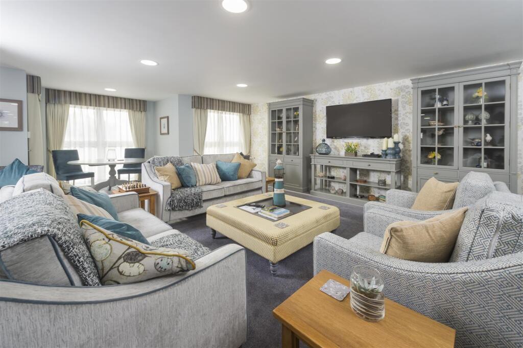 Seymour Court, South Shields - Homeowners Lounge.j