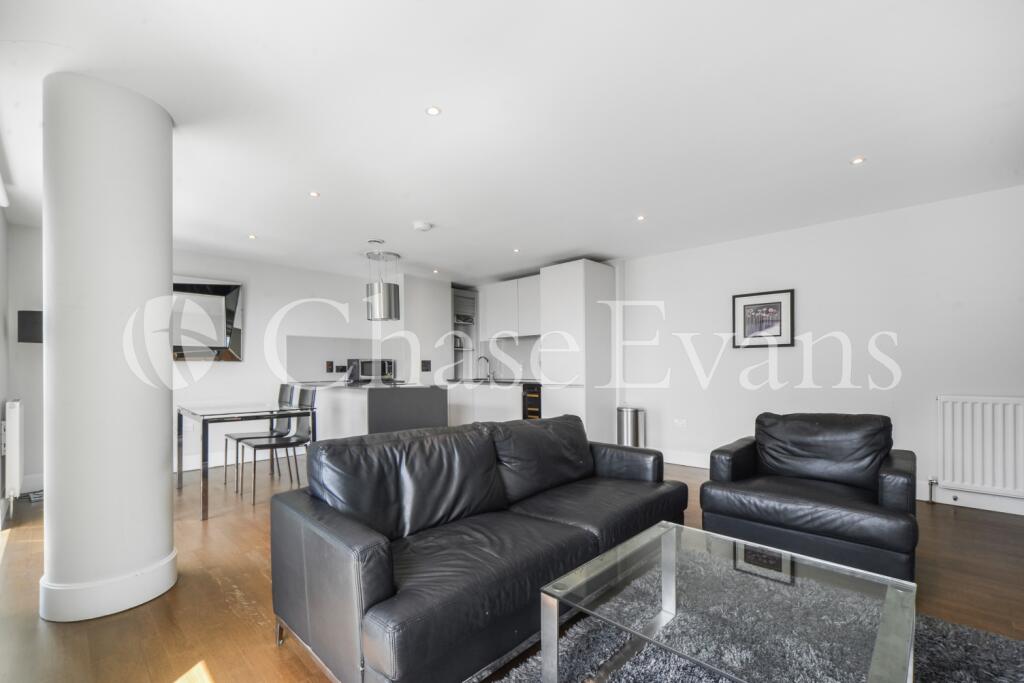 Living Area - One Co