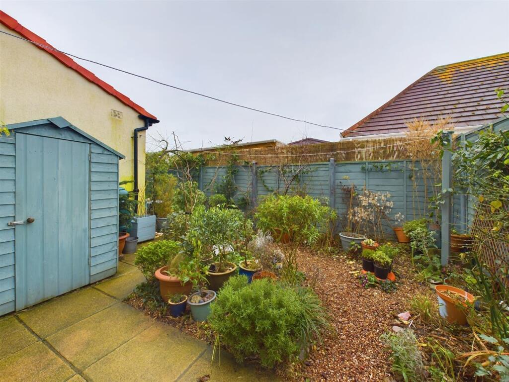 Garden: