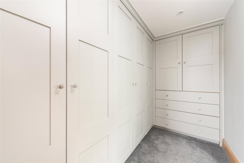 Dressing Room