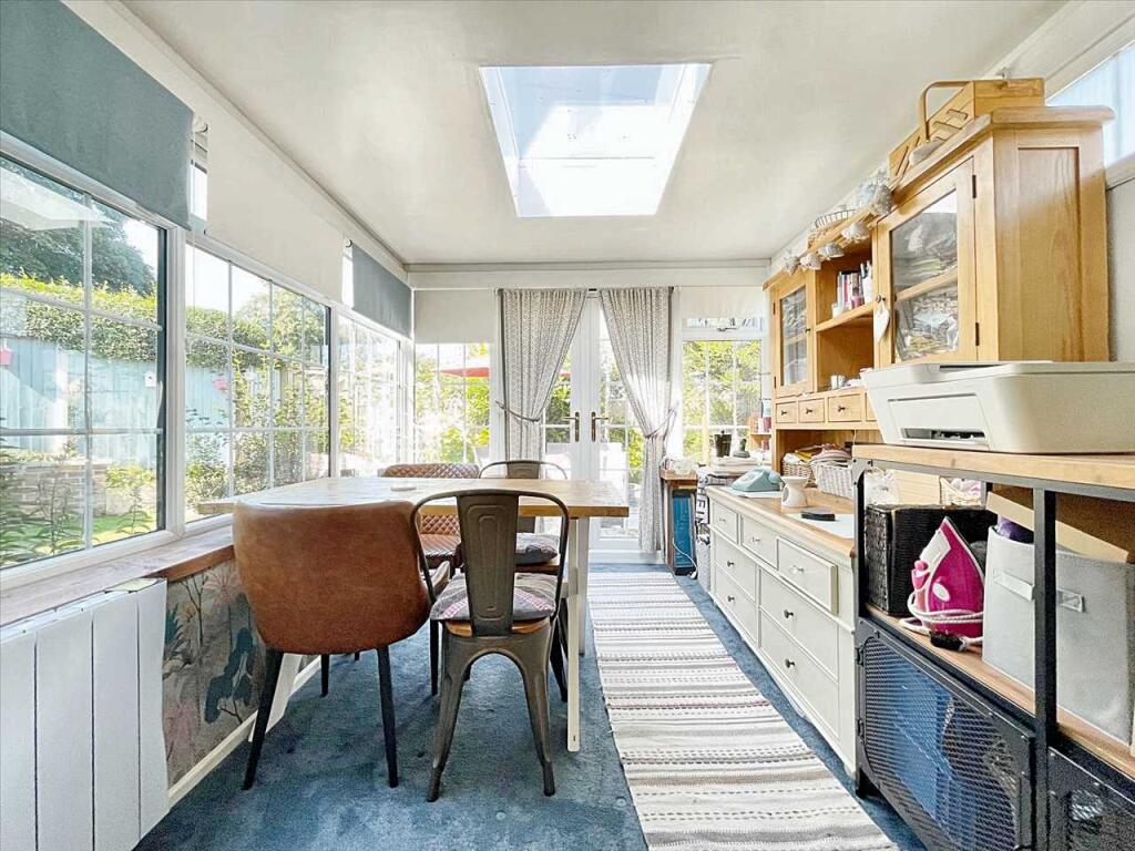 Sun room