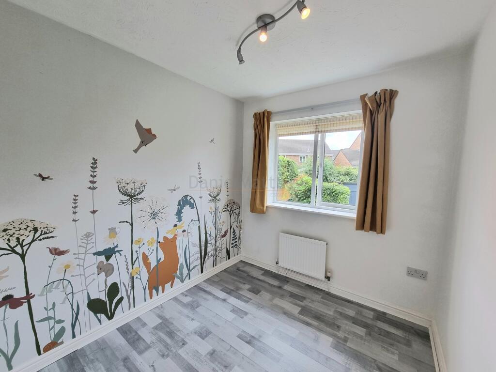 Bedroom Four