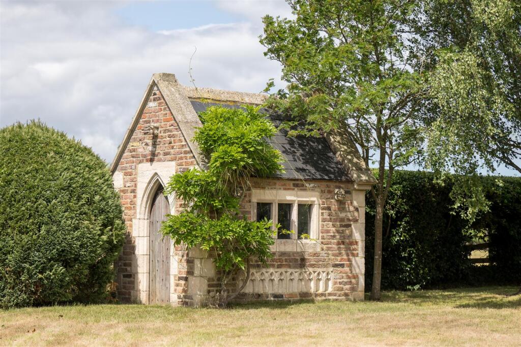 Garden Folly