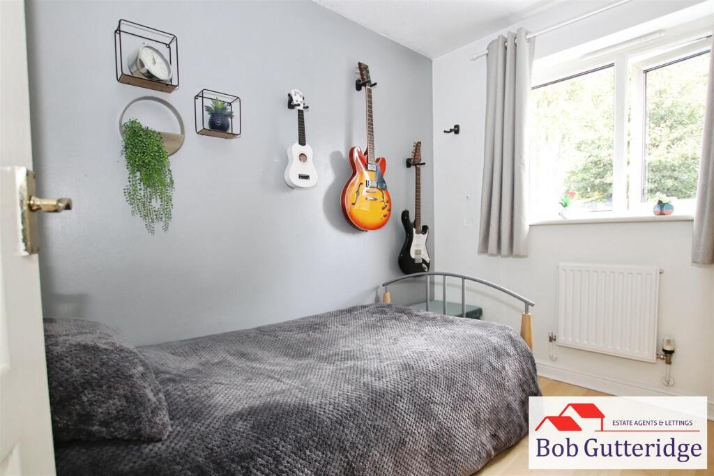 BEDROOM THREE (REAR)