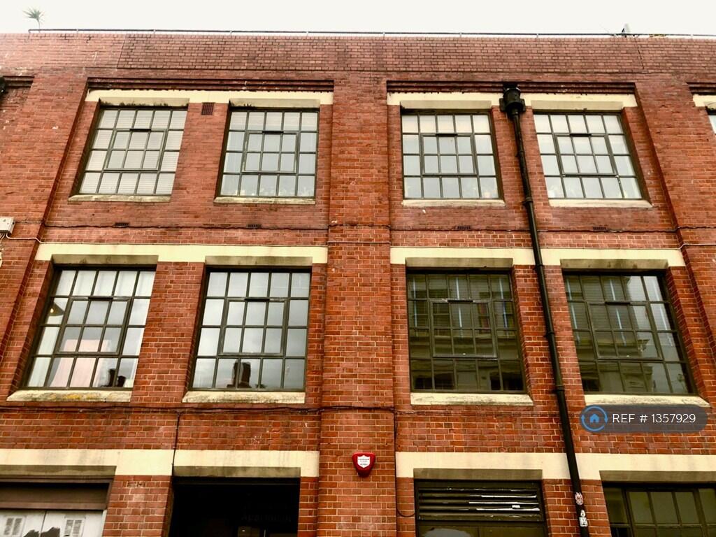 External View. First Floor