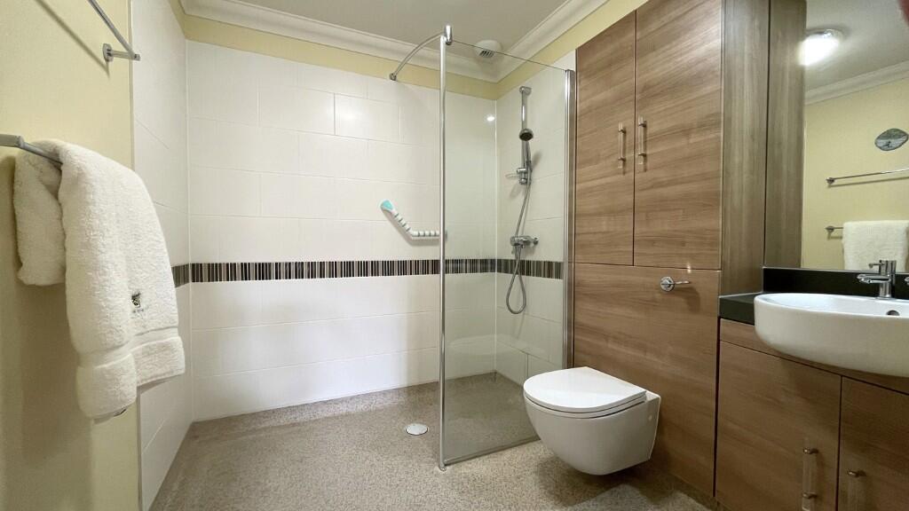 Shower room