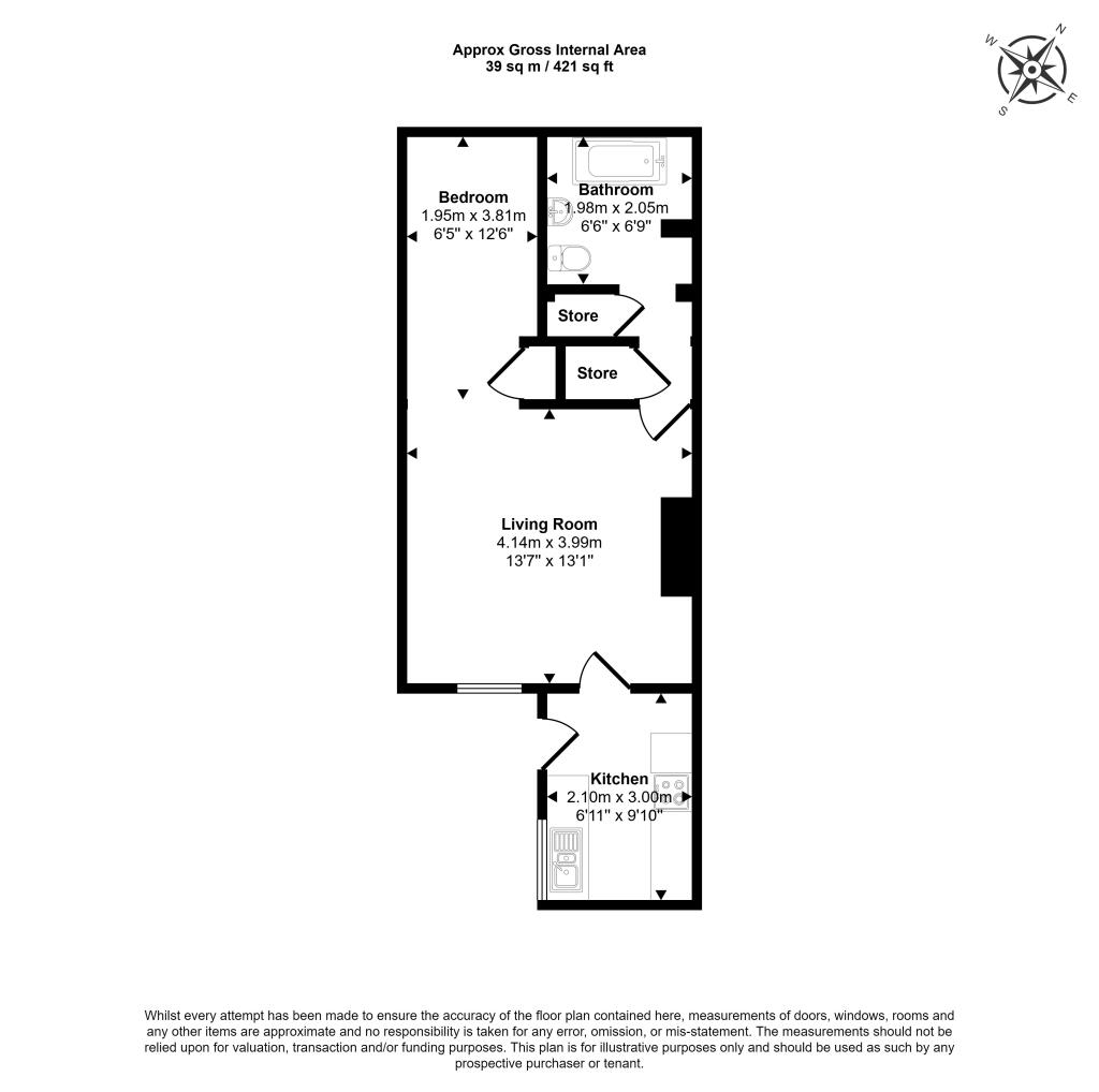 9B Farningham Road, Caterham, CR3 6LL