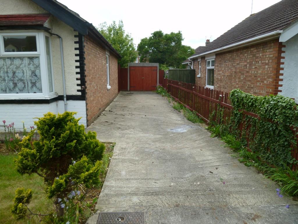 Driveway