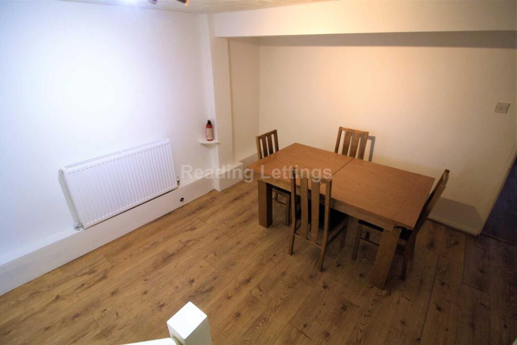 Addington Road, Reading