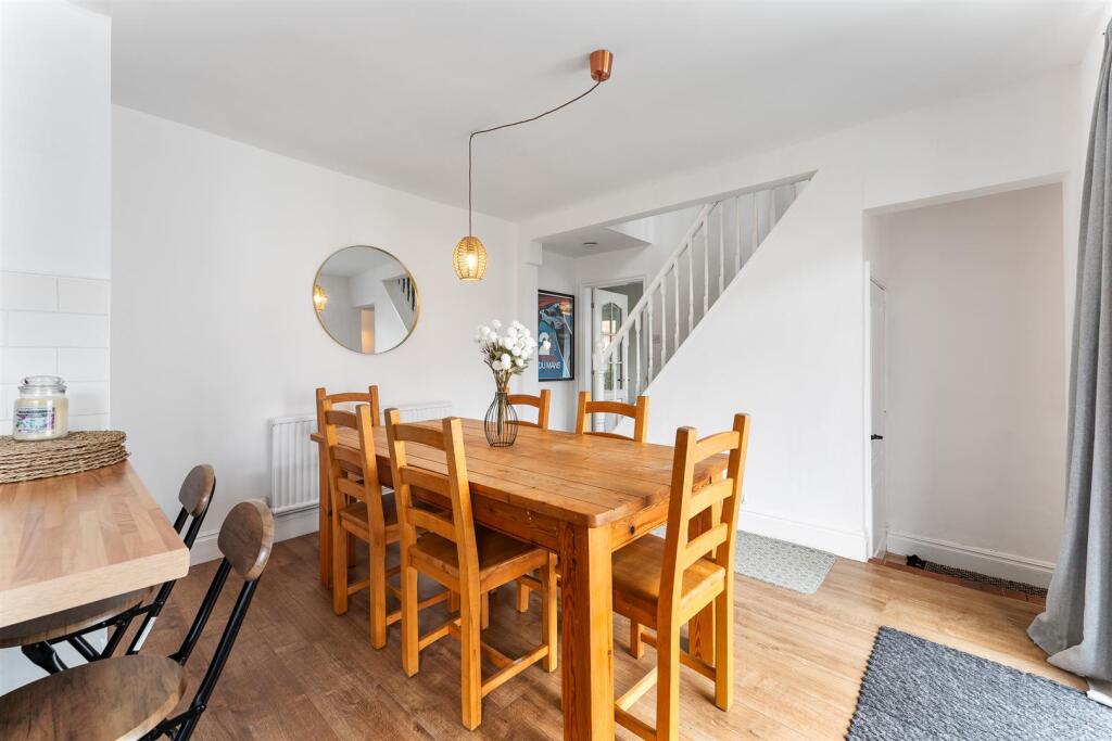 Kitchen Diner