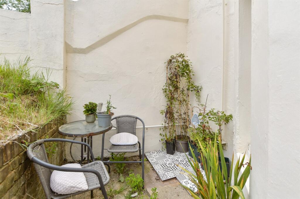 Patio / Decking